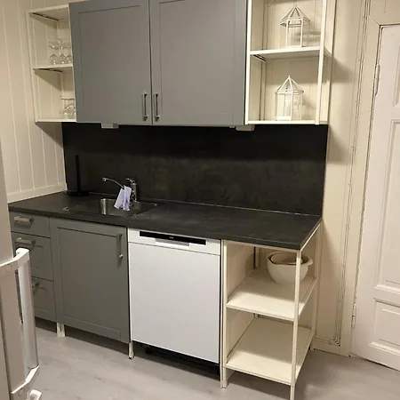 Lejlighed Sentral I Kristiansand