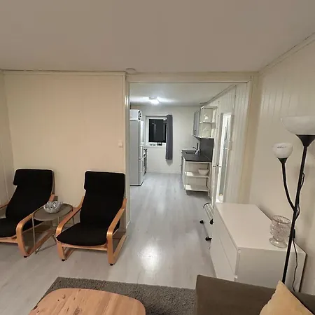 Sentral I Kristiansand