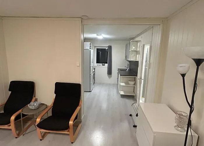 Sentral I Kristiansand